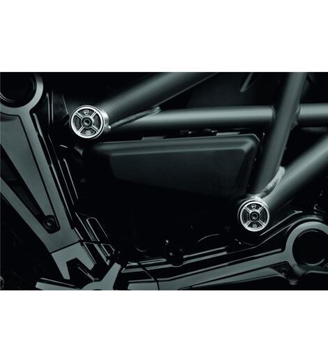 Ducati záslepky do rámu XDiavel