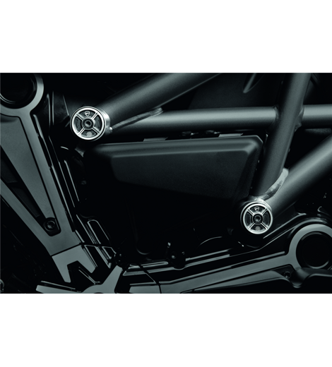Ducati záslepky do rámu XDiavel