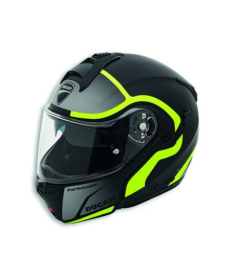 Přilba Ducati Horizon HV