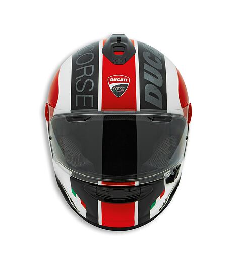 Přilba Ducati Corse SBK 4