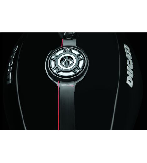 Ducati performance víčko nádrže XDVL