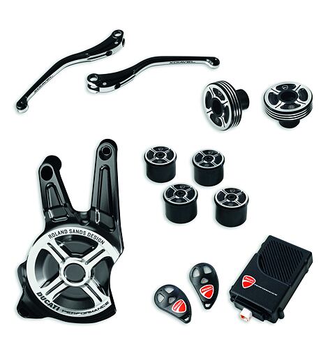 Ducati Urban paket XDiavel