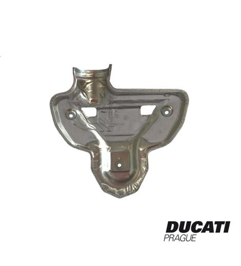 Tepelný kryt výfuku Ducati Multistrada 620/1000/1100
