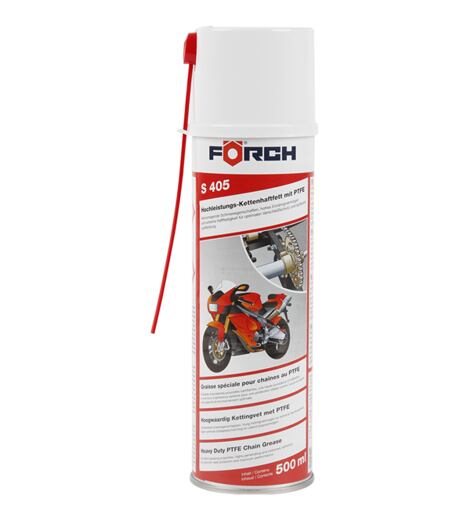 Förch mazací tuk na MOTO řetězy S405