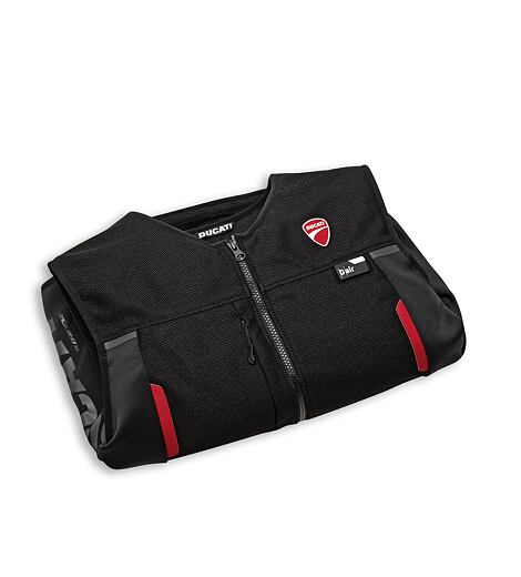 Airbagová vesta Ducati Smart