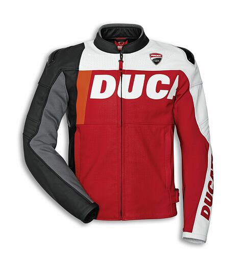Kožená bunda Ducati Speed Evo C2
