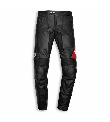 Kožené kalhoty Ducati Company C4