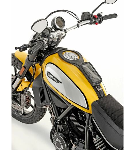 Ducati ochranný pás na nádrž Scrambler
