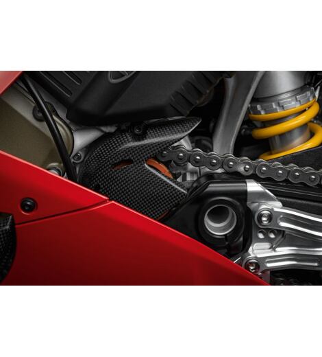 Ducati karbonový kryt rozety Panigale V4, Streetfighter V4
