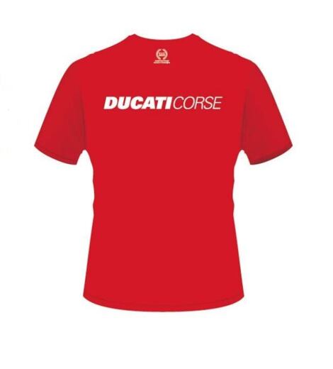 Tričko Ducati MotoGP21 Team World Championship