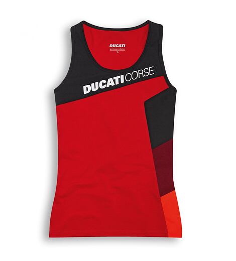Dámské tílko Ducati Corse Sport