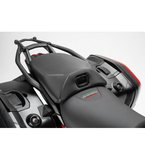 Vyhřívané sedlo spolujezdce Ducati Multistrada V4