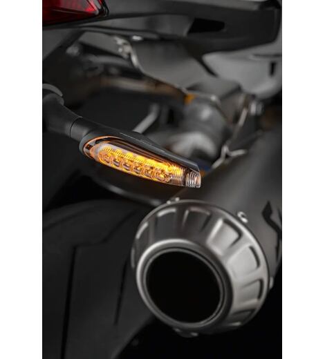 LED směrová světla Ducati