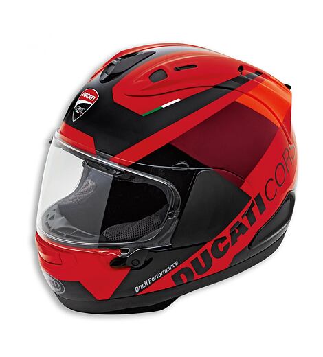 Přilba Ducati Corse V6