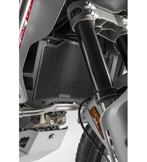 Ducati ochranný kryt pro vodní chladič DesertX
