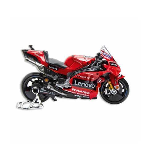 Model Ducati Moto GP Bagnaia