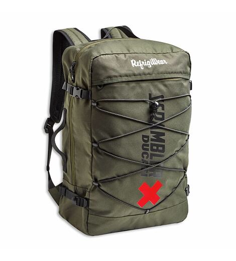 Batoh Scrambler Ducati Tour Refrigiwear
