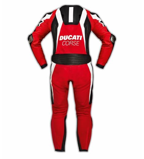 Jednodílná kombinéza Ducati Corse K3