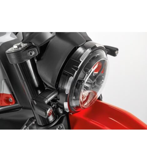 Scrambler Ducati rámeček světlometu