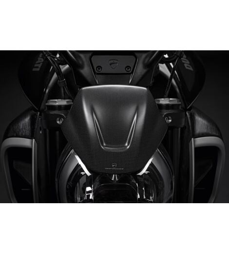 Ducati karbonový kryt předního světlometu Diavel V4