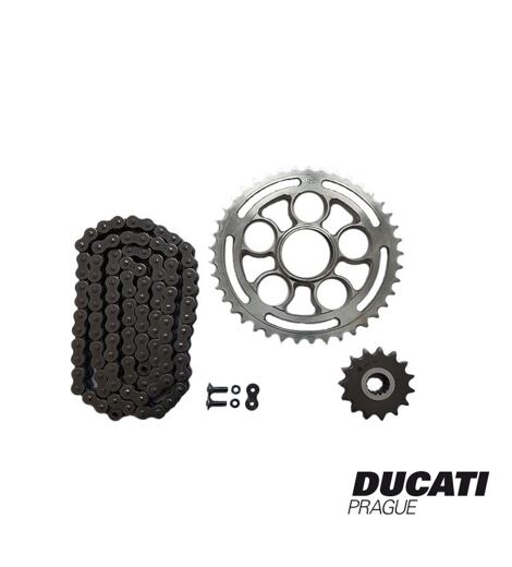 Ducati řetězová sada Monster S2R 1000