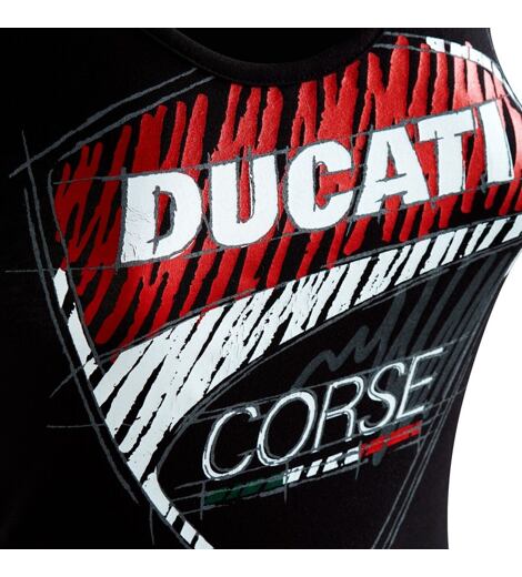 Dámské tílko Ducati Corse Sketch