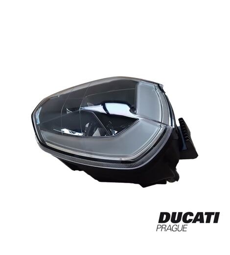Světlomet Ducati Diavel 1260 Lambo 2021, XDiavel