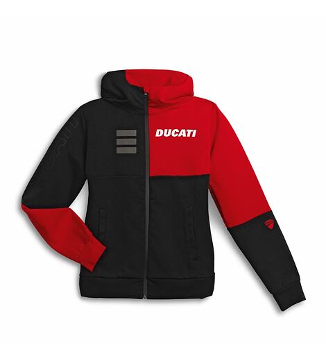 Dámská mikina Ducati Explorer