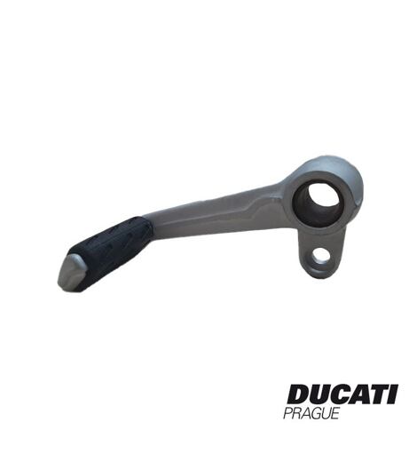 Ducati řadící pedál Supersport, Superbike