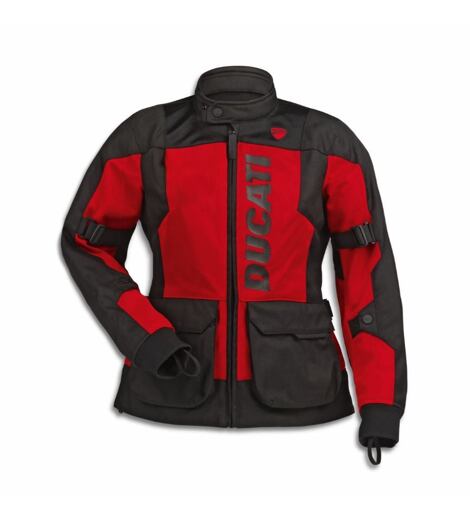 Dámská textilní bunda Ducati Tour Summer C1