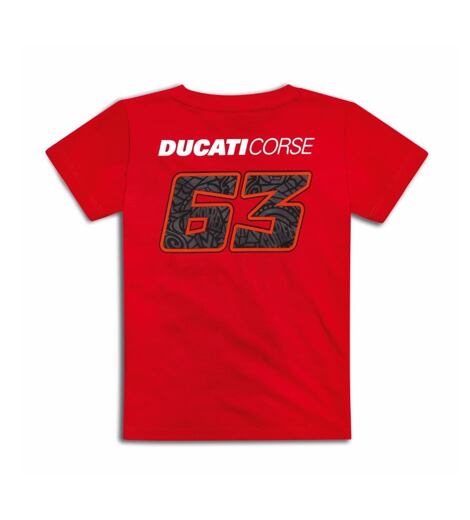 Dětské tričko Ducati Dual Pecco