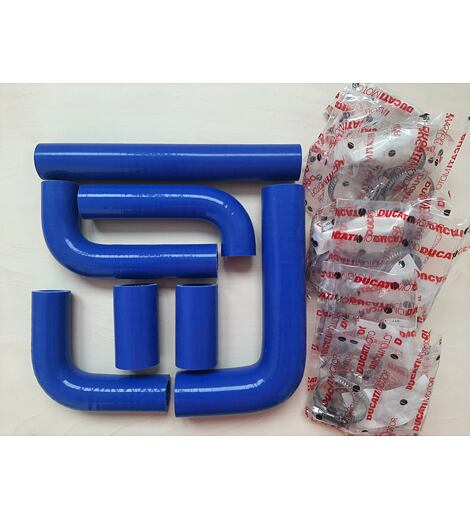 Ducati performance hadice chladícího systému Monster S4R/S4RS