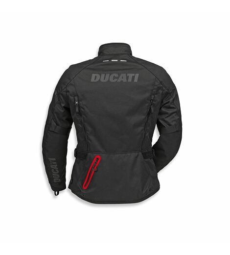 Dámská textilní bunda Ducati Tour C5