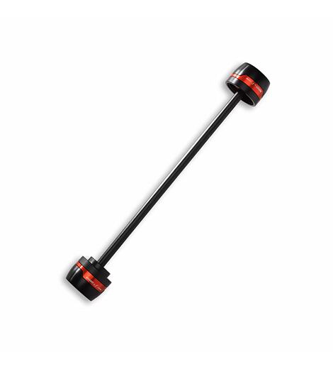 Ducati protektory do zadní osy červené Panigale V2 , Streetfighter V2, HYM V2, Monster, MTS V2