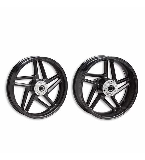 Ducati karbonová kola Panigale V4, Streetfighter V4 od MY 2025