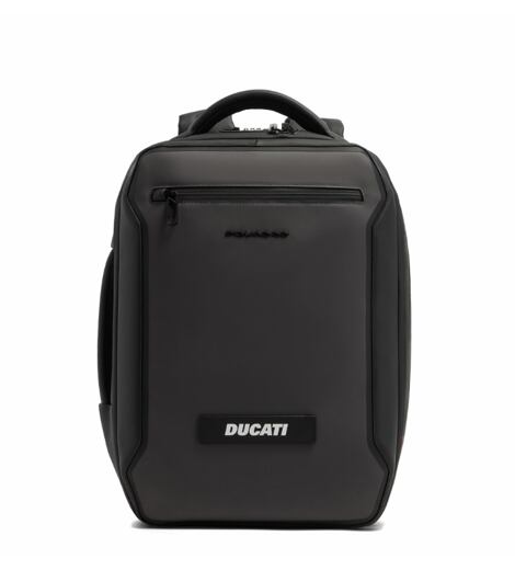 Batoh Ducati D-Piquadro Lock černý