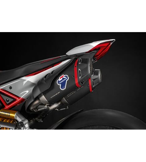 Ducati racing výfukový kit Hypermotard V2