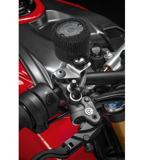 Ducati záslepky po otvorech na zrcátka Monster, Streetfighter V2/V4, Diavel V4, XDiavel