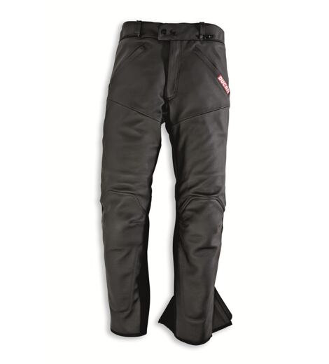 Kožené kalhoty Ducati Company