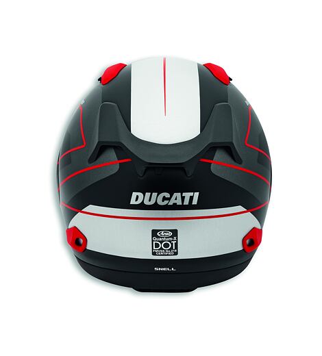 Přilba Ducati Recon