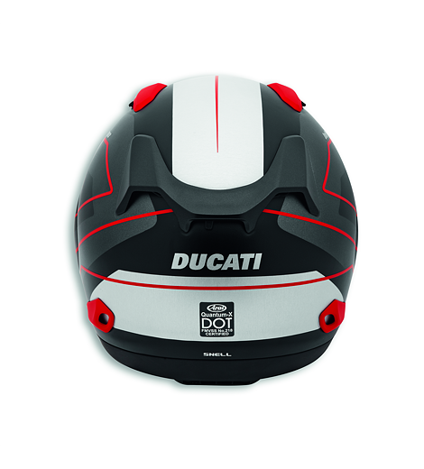 Přilba Ducati Recon