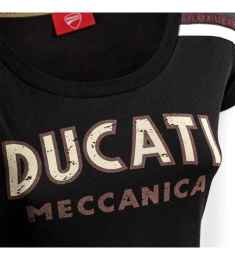Dámské tričko Meccanica