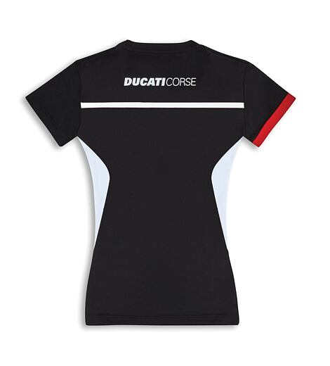 Dámské tričko Ducati Corse Power