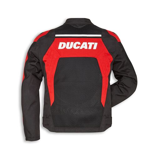 Textilní bunda Ducati Corse Summer C2
