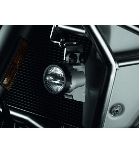 Přídavná LED světla Ducati