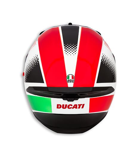 Přilba Ducati Peak V3