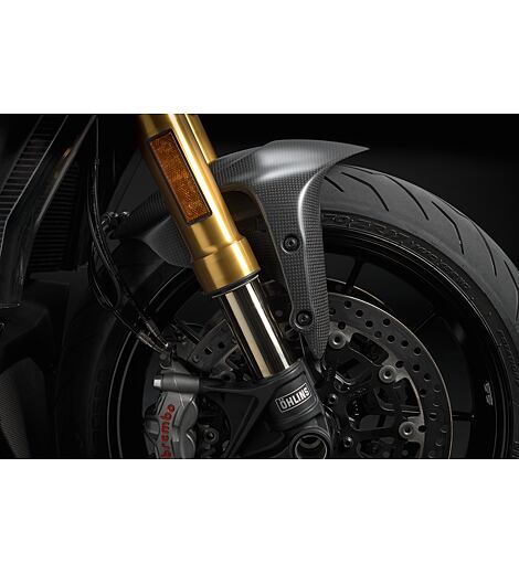 Ducati karbonový přední blatník Diavel 1260