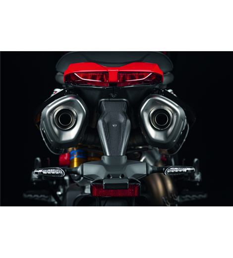 Ducati performance držák registrační značky Hypermotard 950