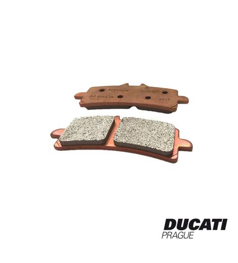 Přední brzdové destičky Ducati HYM 1100, SBK 848/1098/1198