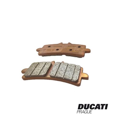 Přední brzdové destičky Ducati SBK PANIGALE 1199/1299